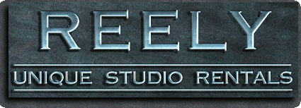 [Reely Unique Studio Rentals Ltd. Logo]
